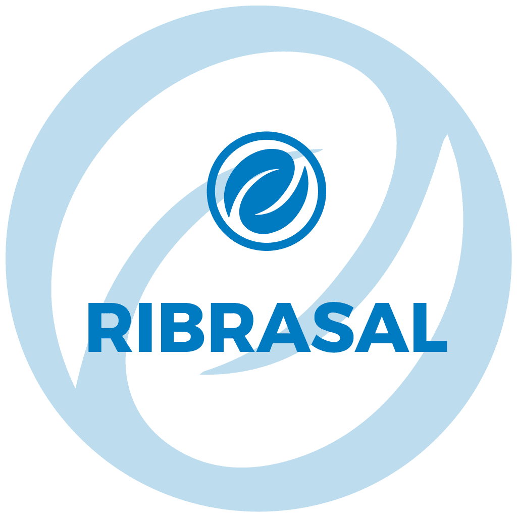 Logo Ribrasal background